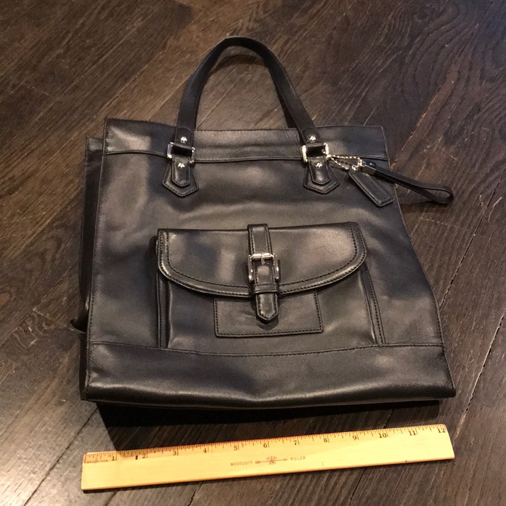 Coach tote